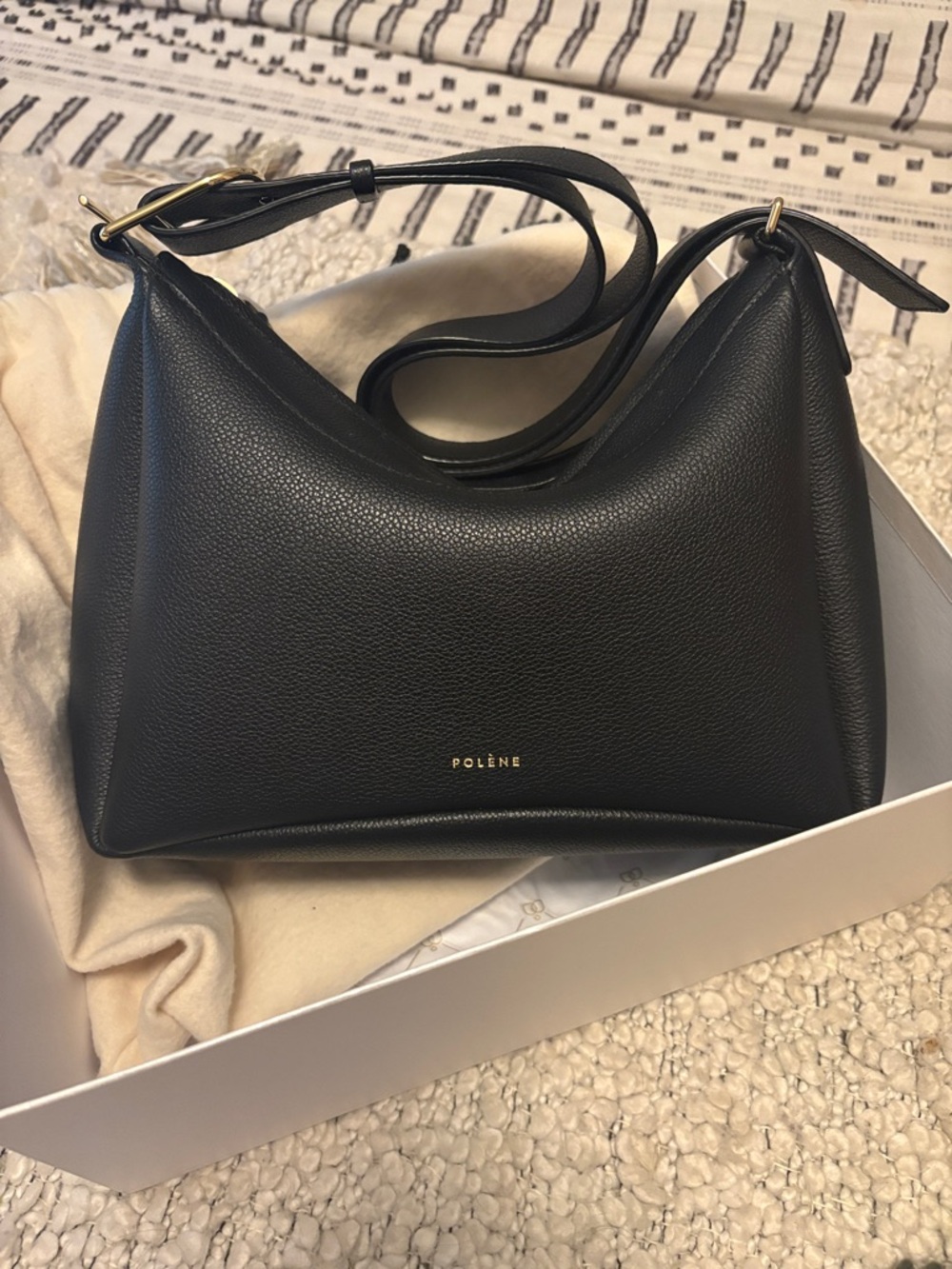 Polène 'Umi' | Black | DISCONTINUED